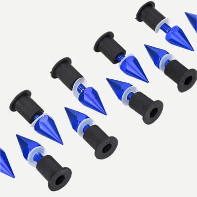 Boulon - WindBolt™ - Bleu