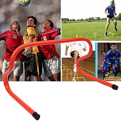 ENTRAINEMENT FOOTBALL - QuickStride™ - Orange