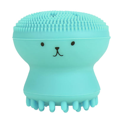 Brosse Nettoyante Visage - PoreSoothe™ - Vert Eau