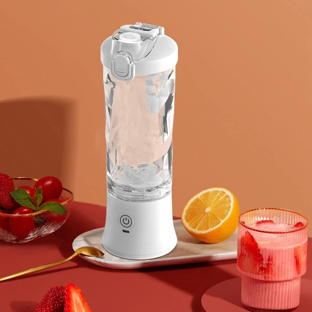 Mixeur Portable - JuicyGo™ - Blanc