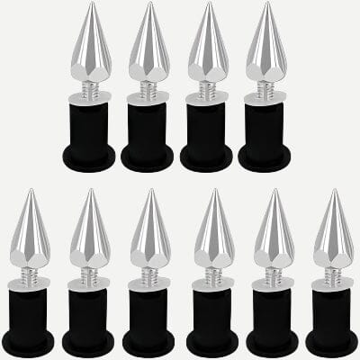 Boulon - WindBolt™ - Argent