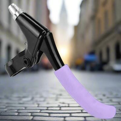 Housse Pour Vélo - RideGrip™ - Mauve
