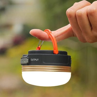 Lampe - LanternPro™ - Orange Doré USB