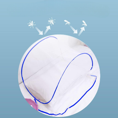 Moustiquaire - MosquiProtect™ - Bleu