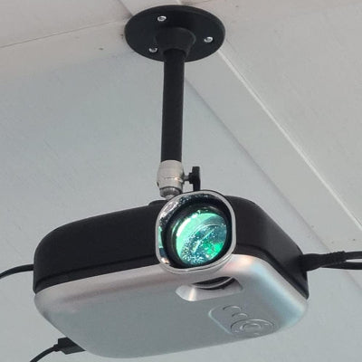 SUPPORT VIDEOPROJECTEUR PLAFOND - BeamMount™ - Noir