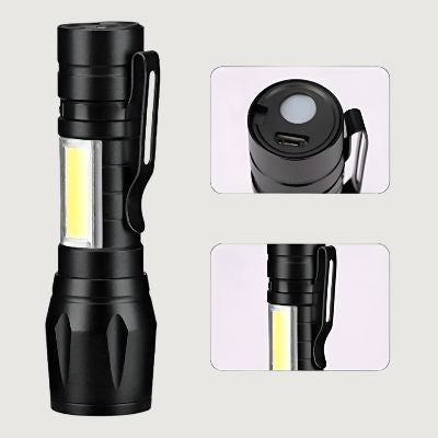 Lampe - PocketRay™ - Noir Charbon