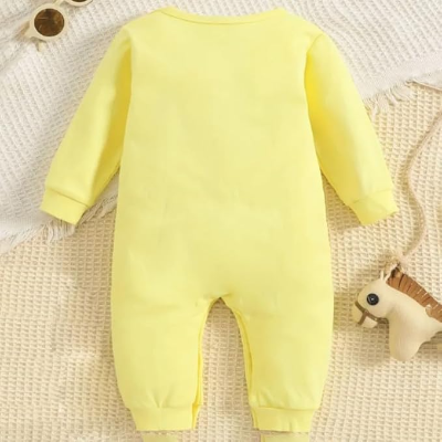 Combinaison Bebe - BabyJumpsuits™ - Jaune