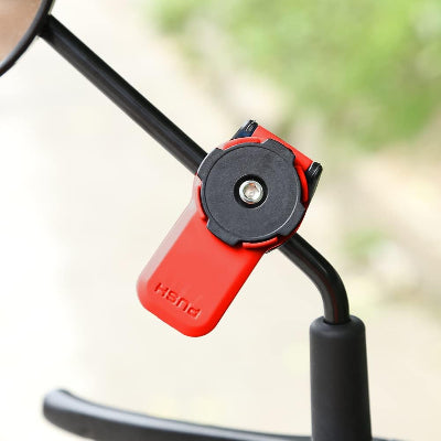 SUPPORT TELEPHONE VELO - RoadMate™ - Rouge