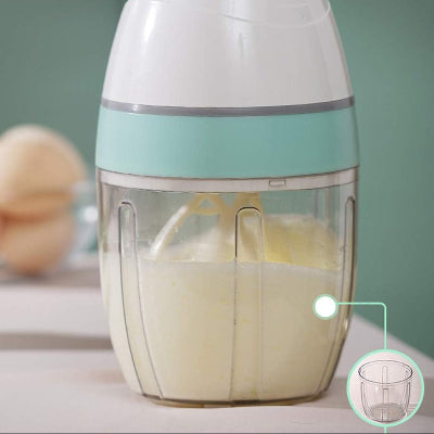 Batteur Electrique - EasyFoamWhisk™