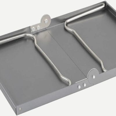 Table Camping - PicnicFold™ - Gris