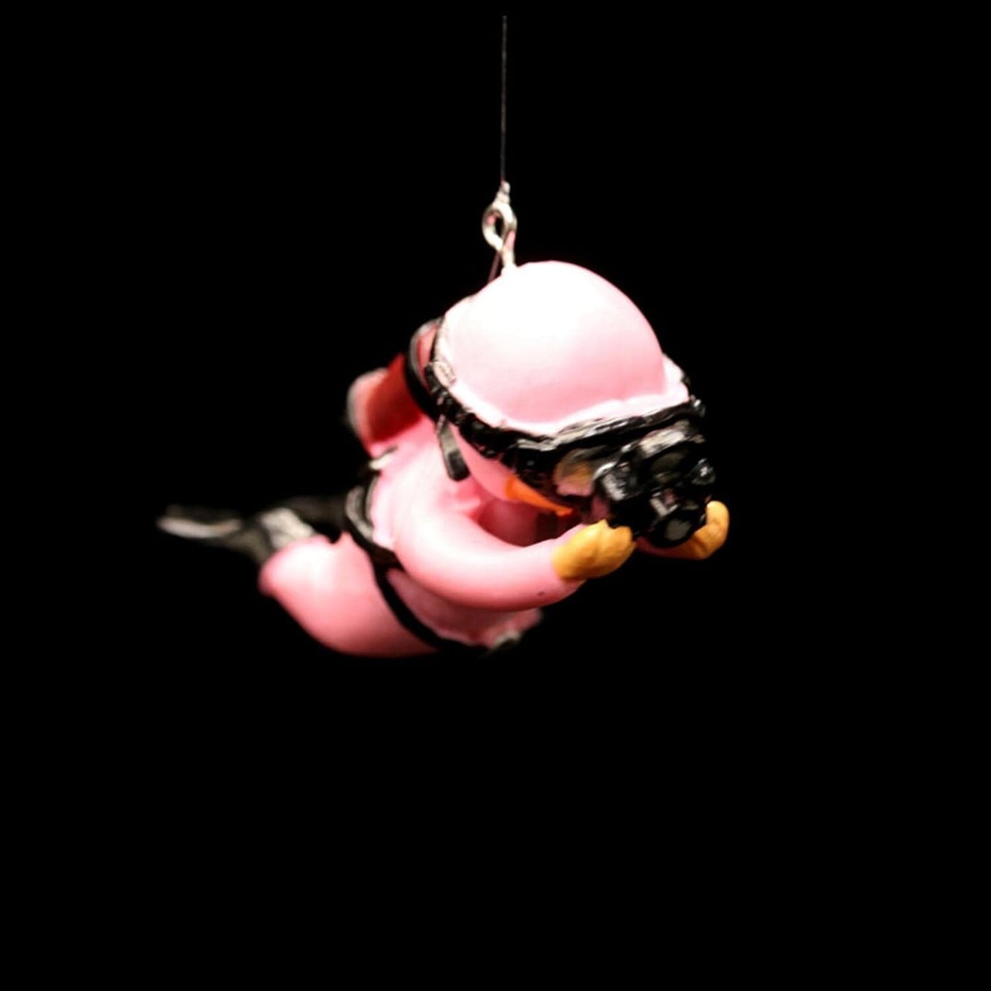 LuminousMiniDiver™ - Photographe Rose