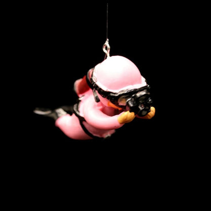 LuminousMiniDiver™ - Photographe Rose