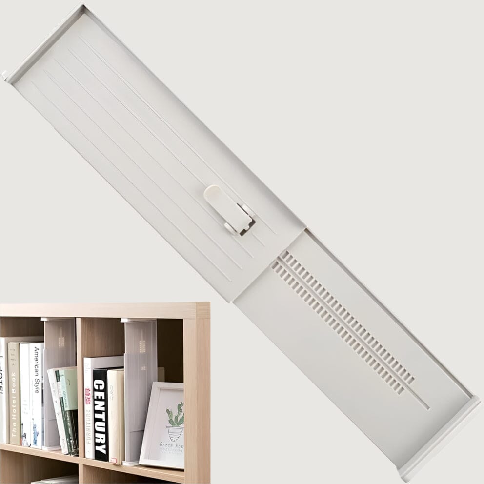 Séparateur de Tiroir - AdjustableDrawerDividers™ - Gris