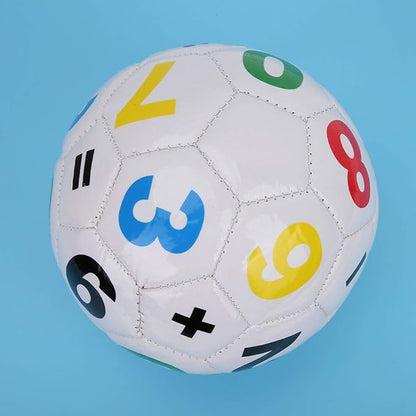 Ballon Foot - FootFunKid™ - Blanc