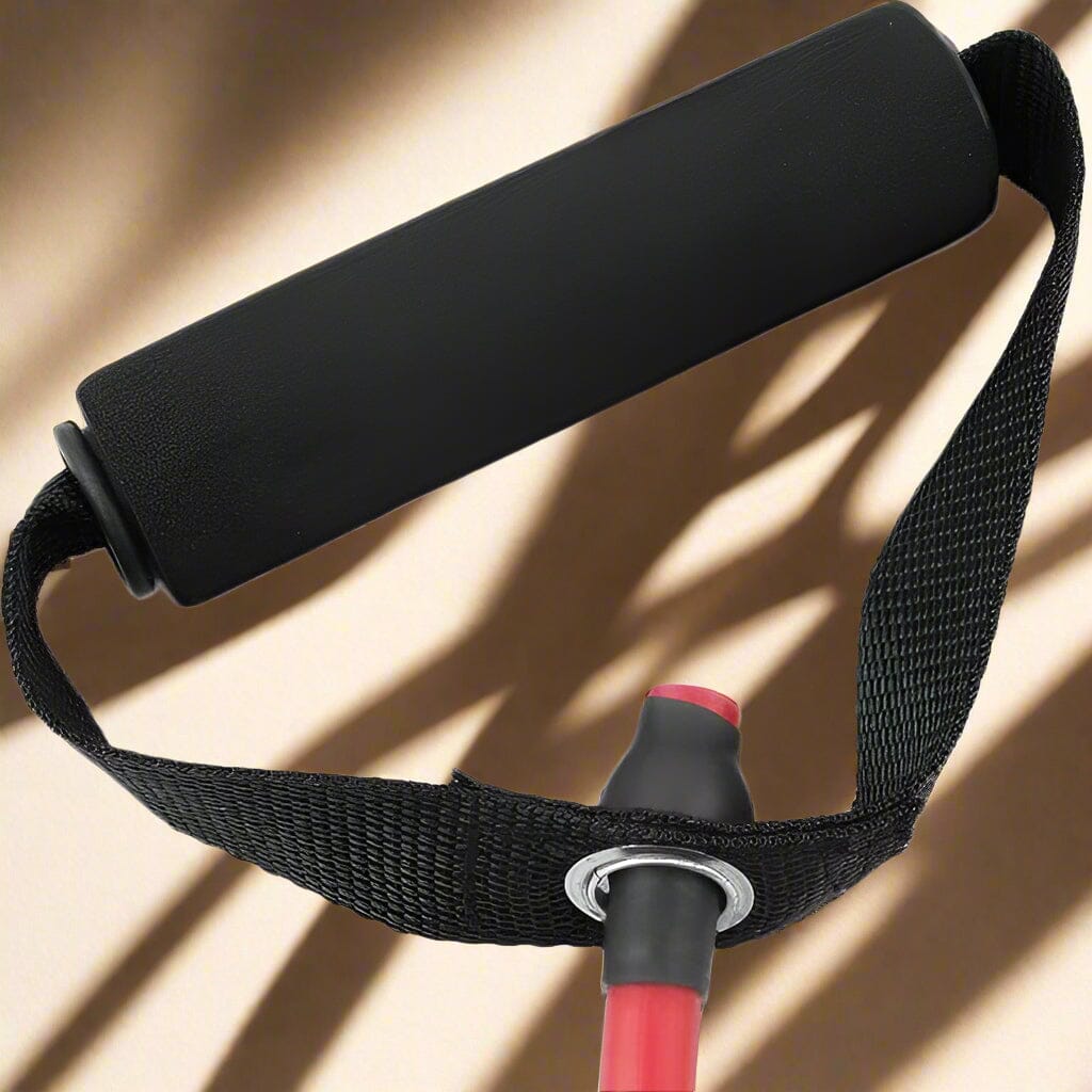 Bande  Élastique - MuscuProExerciseStrip™ - Rouge