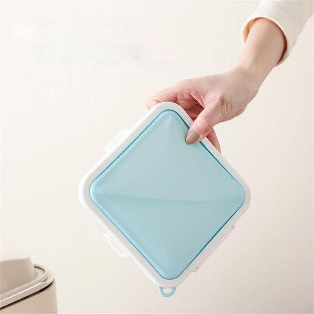 Lunch Box - SnackSafeBox™ - Bleu