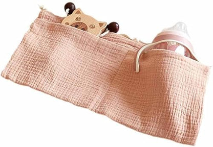 Sac de Rangement - BabyCribOrganizer™ - Rose