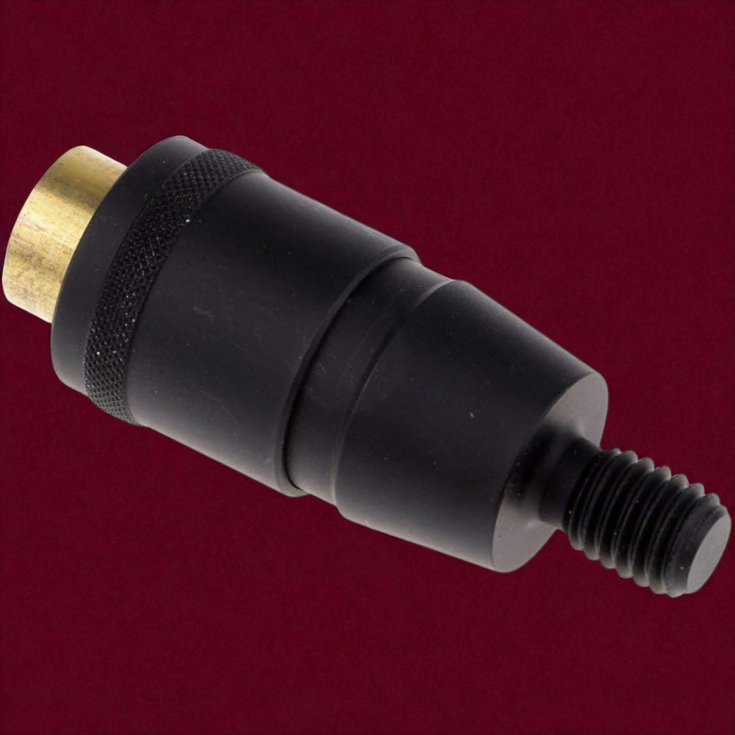 Embout de Canne	- FastNetMount™ - Noir