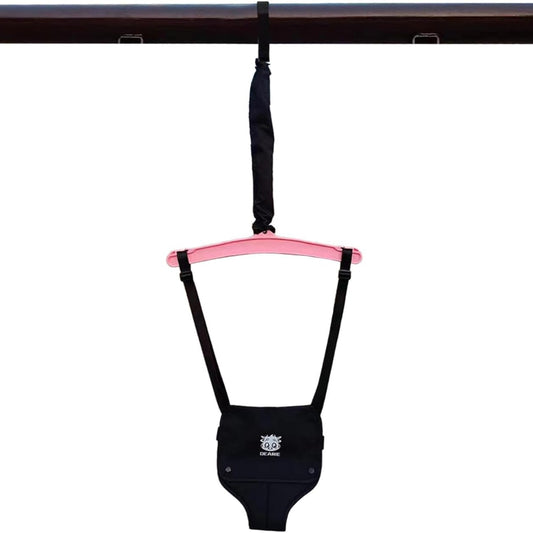 BALANCOIRE BEBE - BabyBounce™ - Noir