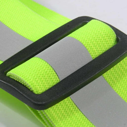 Gilet de Sécurité - SafetyVest™ - Vert Ligne