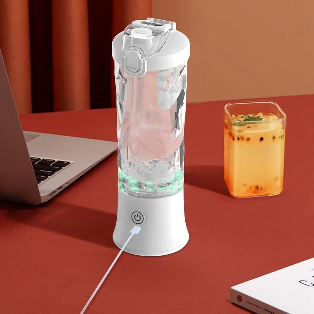 Mixeur Portable - JuicyGo™ - Blanc