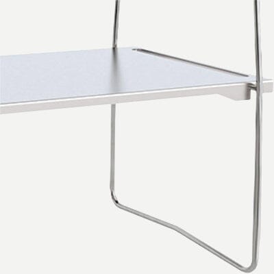 Rechaud Camping - PicniSteel™ - Fermé