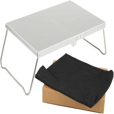 Table Camping - PicnicFold™ - Blanc