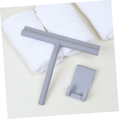 RACLETTE DOUCHE  - GlassWipe™ - Gris