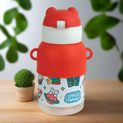 Gourde Enfant - MiniHydro™ - Rouge