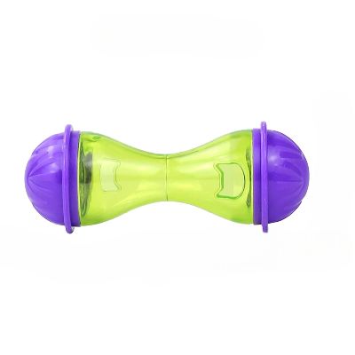 Jouet Interactif pour Chien - FeedBall™ - Sablier