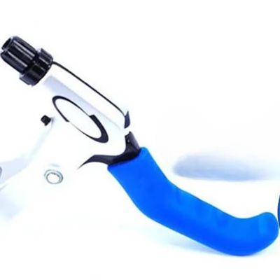 Housse Pour Vélo - RideGrip™ - Bleu