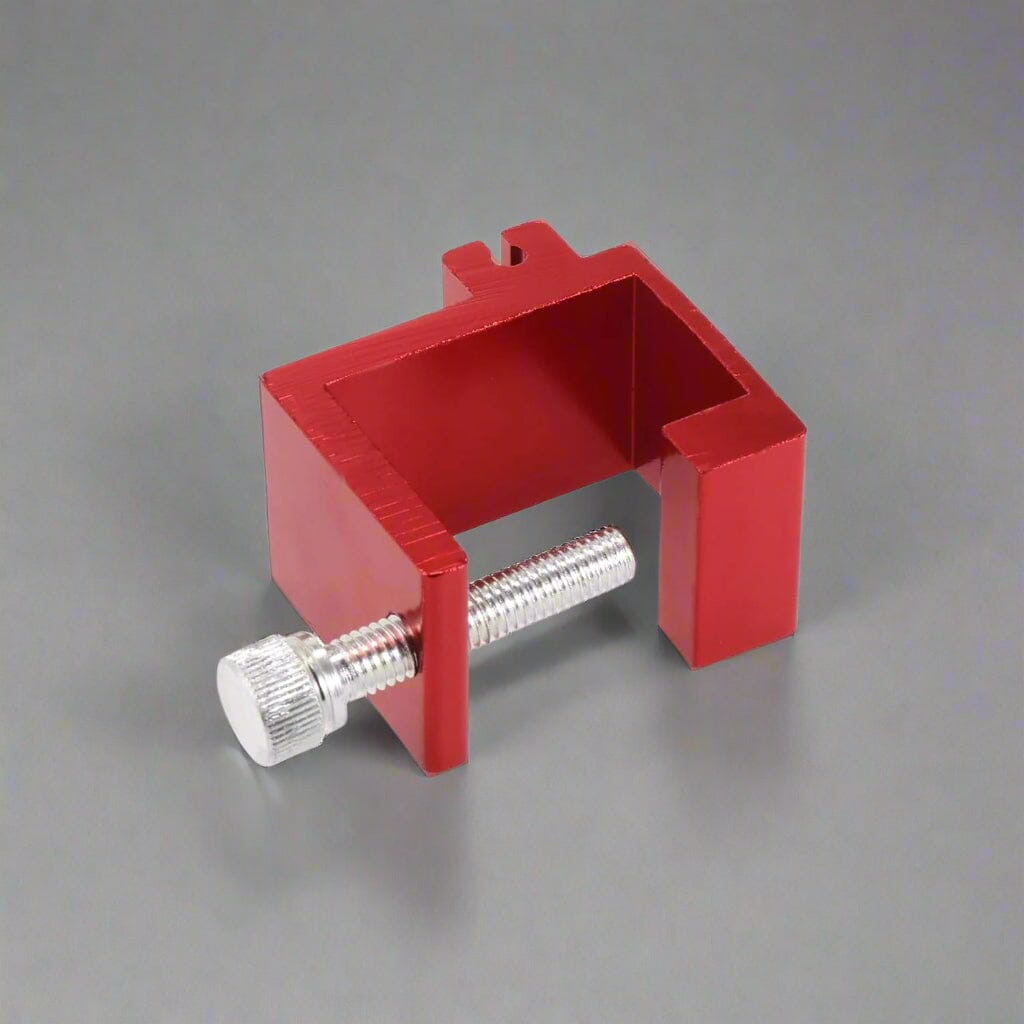 Outils Moto - MotorcycleChainStraightener™ - Rouge