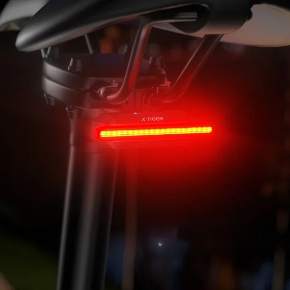 FEU ARRIERE VELO - SmartTail™ - Barre 500