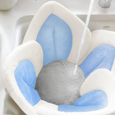 SIEGE DE BAIN BEBE - BloomBath™ - Bleu