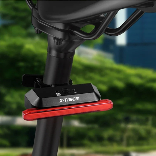 FEU ARRIERE VELO - SmartTail™ - Barre 500