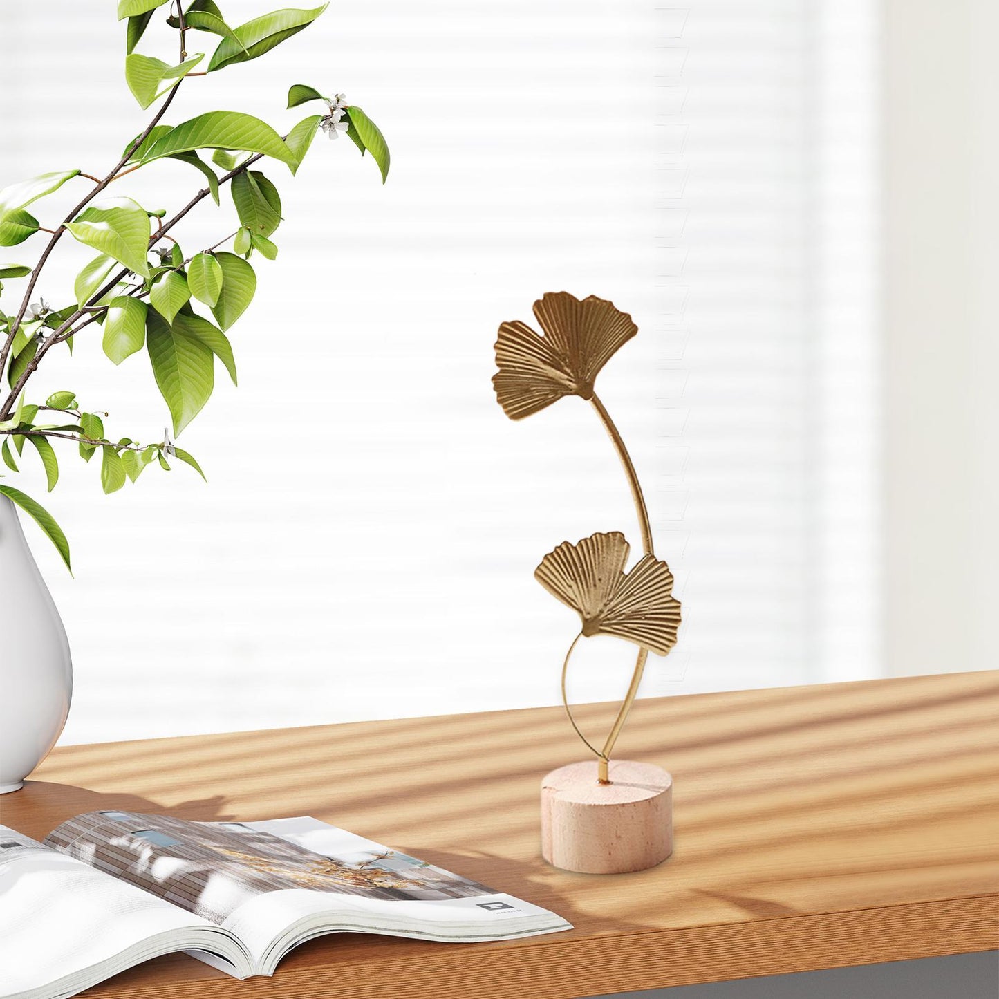 Accessoires pour Maison - ZenLeaf™ - Tréfler