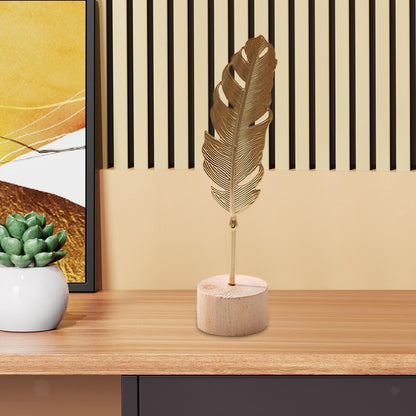 Accessoires pour Maison - ZenLeaf™ - Plume