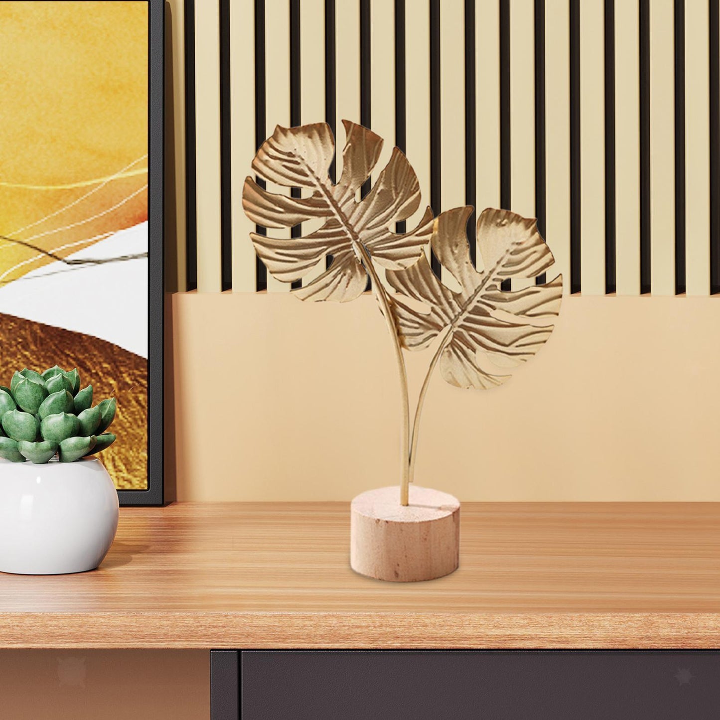 Accessoires pour Maison - ZenLeaf™ - Lobée