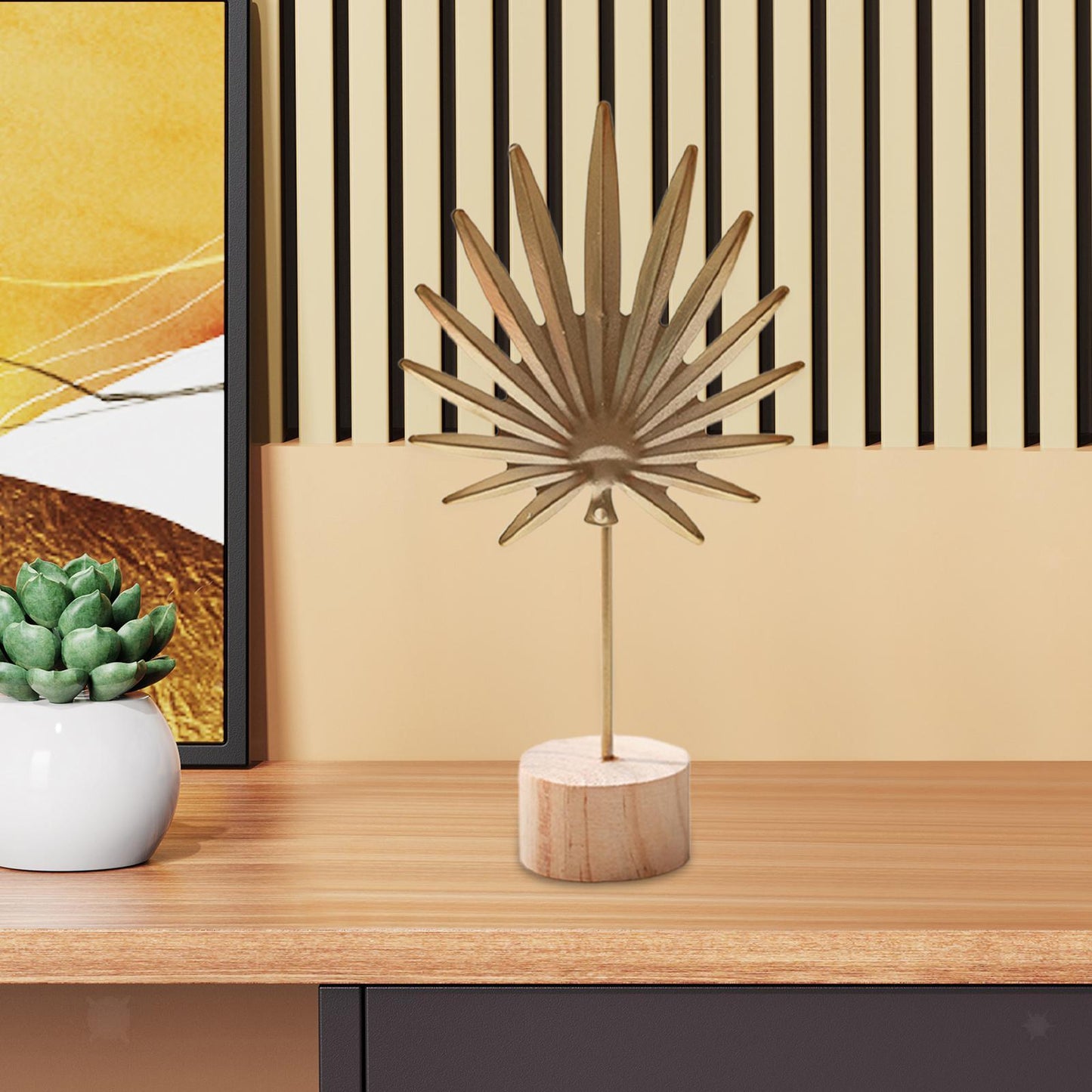 Accessoires pour Maison - ZenLeaf™ - Pédatifide