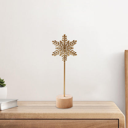 Accessoires pour Maison - ZenLeaf™ - Flocon