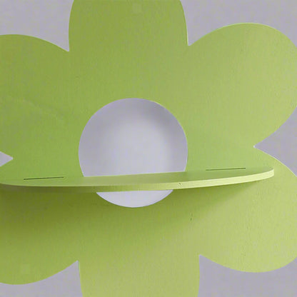 Support Mural - FlowerShapeWallHolder™ - Vert