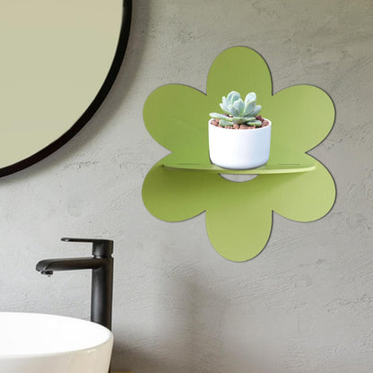 Support Mural - FlowerShapeWallHolder™ - Vert