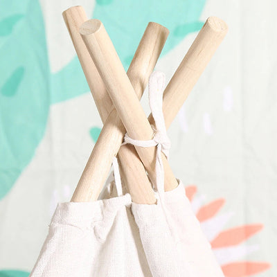 TIPI ENFANT - TipiKids™ - Blanc