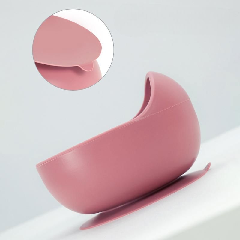 VAISSELLE BEBE - TablewareBabySet™ - Rose