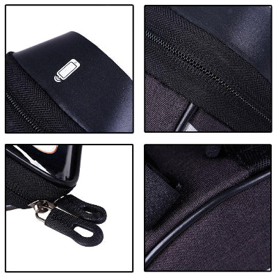 SAC VELO - CyclePack™ - Noir