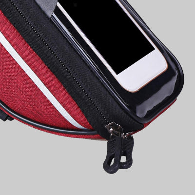 SAC VELO - CyclePack™ - Rouge