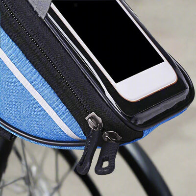 SAC VELO - CyclePack™ - Bleu