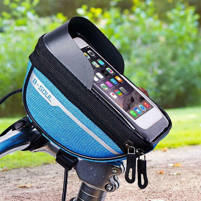 SAC VELO - CyclePack™ - Bleu