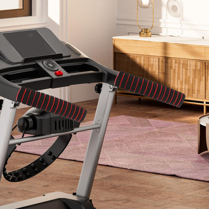 Poignée en Mousse - FoamGrip™ - Rouge