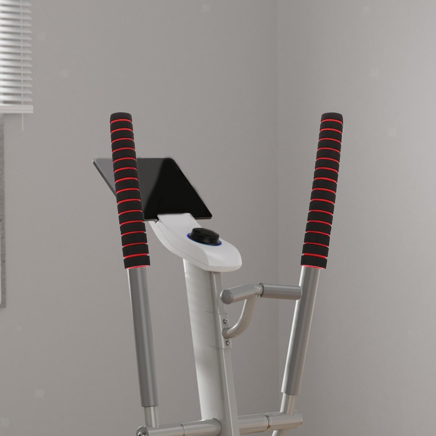 Poignée en Mousse - FoamGrip™ - Rouge